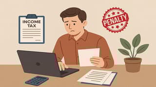 Missed ITR Deadline? It Could Cost You Rs. 5,000, Here’s New Filing Schedule