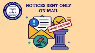 ITAT Restores Appeal for Fresh Hearing as Notices Were Sent Only on Email