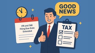 CBDT Extends Due Date for Filing ITR for FY 2024-25