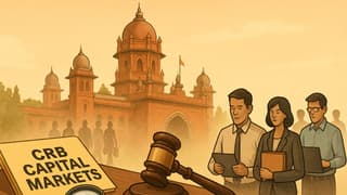 HC Dissolves Special Committee, Orders Forensic Audit and Constitution of Special Cell in CRB Capital Markets Case
