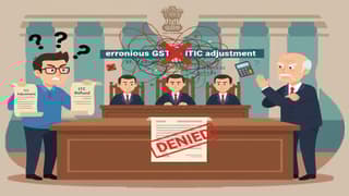 AAR Denies Ruling on Erroneous GST ITC Adjustment and Refund