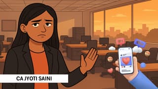 CA Jyoti Saini’s Viral Video Sparks Debate on India Vs Europe Work Culture