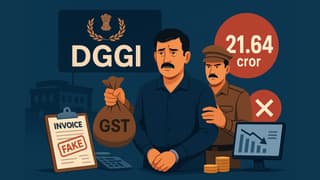 DGGI Uncovers Rs. 21.64 Crore GST Evasion Scam in Harihar, Key Accused Arrested
