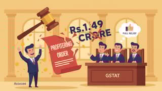GSTAT Sets Aside Rs.1.49 Crore Profiteering Order, Grants Full Relief to Assessee