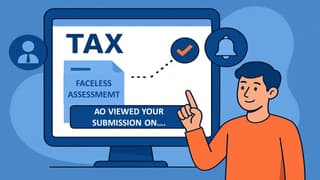 Income Tax Portal Update: Now You Can Track When AO Viewed Your Submission for Notices