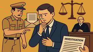 CA’s Must Not be Treated as Accused Without Proof: CAAS Writes to Police Commissioner Over Unfair Treatment of CA in Investigation