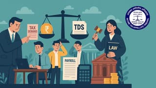 Employee Cannot Be Penalised If Employer Fails To Deposit TDS, Says ITAT Kolkata