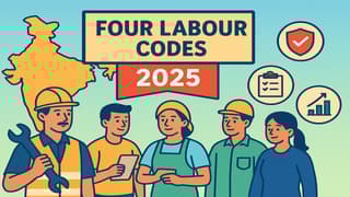Employees Must Know about these 4 new Labour Codes notified by Government