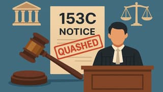 Gujarat High Court Quashes 153C Notices Issued After 22-Month Delay in Recording Satisfaction