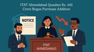 ITAT Ahmedabad Quashes Rs. 440 Crore Bogus Purchase Addition as Reopening Found Time-Barred