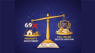 ITAT Delhi Deletes Section 69 Addition on Property Investment, Gives Full Relief
