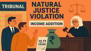 ITAT Kolkata Flags Natural Justice Violation in Rs. 12.77 Crore Income Addition, Case Remands to CIT(A)