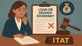 Loan or Deemed Dividend? ITAT Sends Back Rs. 56 Lakh Deemed Dividend Case for Fresh Review