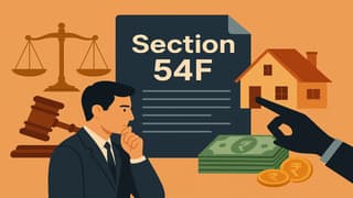 ITAT Sends Back Section 54F Dispute for Fresh Verification of Farmhouse Investment Claim