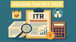 Income Tax Act 2025: Updated ITR Forms and Rules to be Notified by January 2026