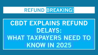 Income Tax Refund 2025: How to Check Status, Causes of Delay, and When You’ll Get Your Refund