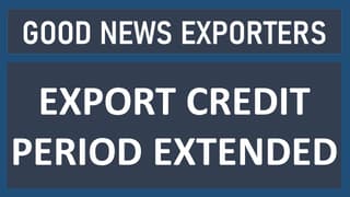 RBI Gives Relief to Exporters Under Trade Relief Measures Directions 2025
