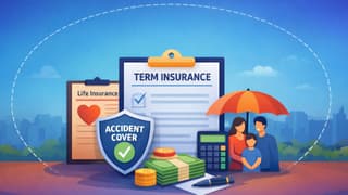 7 Best Term Insurance Plans for Personal Accidents in India