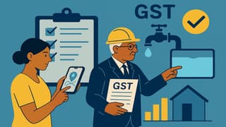 AAR: Data-Collection Work for Tap-Connection Mapping Treated as Pure Services; GST Fully Exempt