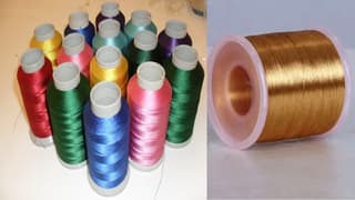 AAR Gujarat Clarifies HSN and GST Rate Applicability on Supply of Imitation Zari Thread/Yarn