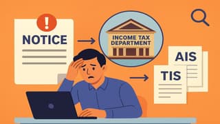Avoid Surprise Tax Notices From Income Tax Department: Understanding AIS and TIS-Based Notices