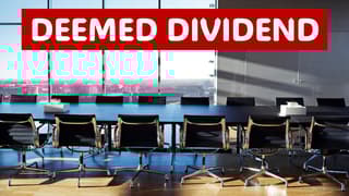 ITAT: Loan Between Sister Companies Not Deemed Dividend Under Section 2(22)(e)