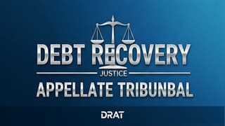 Govt. Notifies Change in Location of Debts Recovery Appellate Tribunal, Allahabad, Effective Dec 11