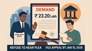 Delhi HC Refuses to Intervene in Fake ITC Dispute; Directs Company to Comply Statutory Appeal Route u/s 107