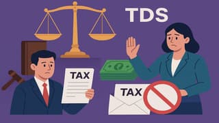 Employee Not Responsible if Employer Fails to Deposit TDS with Government: ITAT