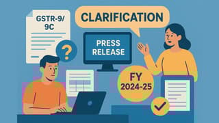 GSTN Releases Clarification to Queries Related to GSTR-9/9C Filing for FY 2024-25