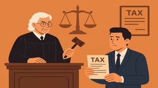 HC Upholds Prosecution Sanctions: Large-Scale Tax Evasion Cases Need No Collegium Approval, Says Court