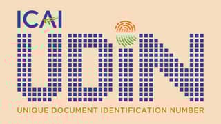 ICAI Compliance Update: Previous Auditor NOC Now Mandatory in UDIN