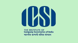 ICSI Advisory on MGT-7/MGT-7A Certification via MCA V3 Portal