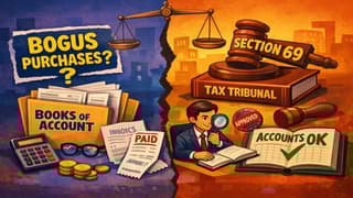 ITAT Delhi Deletes Bogus Purchase Addition Made Under 69 Without Rejecting Books of Accounts