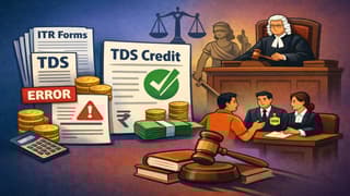 ITAT Mumbai: Genuine TDS Credit Cannot Be Denied for Mere Procedural Lapse in ITR