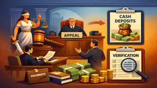 ITAT Partly Allows Appeal Citing Need for Detailed Verification in Cash Deposit Transaction 