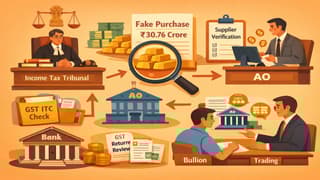 ITAT Restores Bogus Purchase Issue of Rs. 30.76 Crore to AO for Fresh Verification
