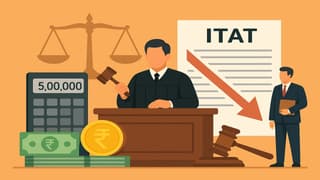 ITAT Restricts Unexplained Cash Addition of Rs 80.82 Lakh to Only Rs 5 Lakh