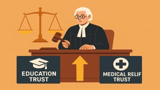 ITAT Upholds Charitable Trust Exemptions for Education and Medical Relief Trusts