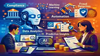 Impact of AI on Audit and Assurance Services: What CAs Should Prepare For