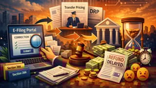 New Rectification Feature on Income Tax Portal Brings Relief to Taxpayers Amid Refund Delays