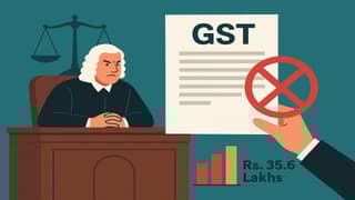 No Reply to SCN, No Hearing Attended: High Court Declines to Quash Rs. 35.6 Lakh GST Demand