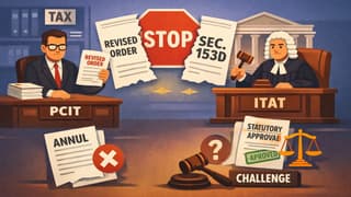 PCIT Cannot Revise Order Without Annulling or Challenging Statutory Approval u/s 153D: ITAT