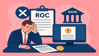 ROC Imposes Penalty on Company for Not Maintaining a Separate Bank Account For Preferential Allotments