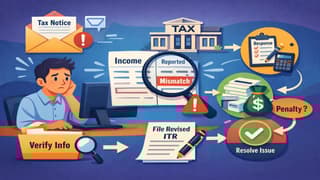 Received Communication for ITR Mismatch? Here is What Tax Department Says You Should Do