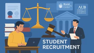 Support and Student Recruitment Services Rendered to Foreign Universities are Not Intermediary Services Delhi HC
