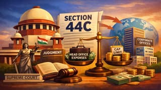 Supreme Court Settles Section 44C Debate: Head Office Expense Cap Applies Across the Board