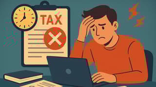Why Your Income Tax Refund Is Stuck: 5 Mistakes You Should Check Now