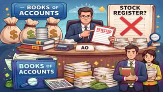 AO Cannot Reject Books of Accounts Solely for Non-Maintenance of Stock Register: ITAT