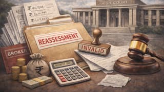 No Direct Link, No Reopening: High Court Quashes Income Tax Reassessment Based on Broker’s Loose Papers